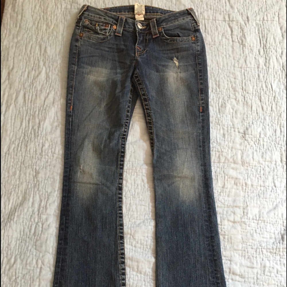 True Religion Becky jeans